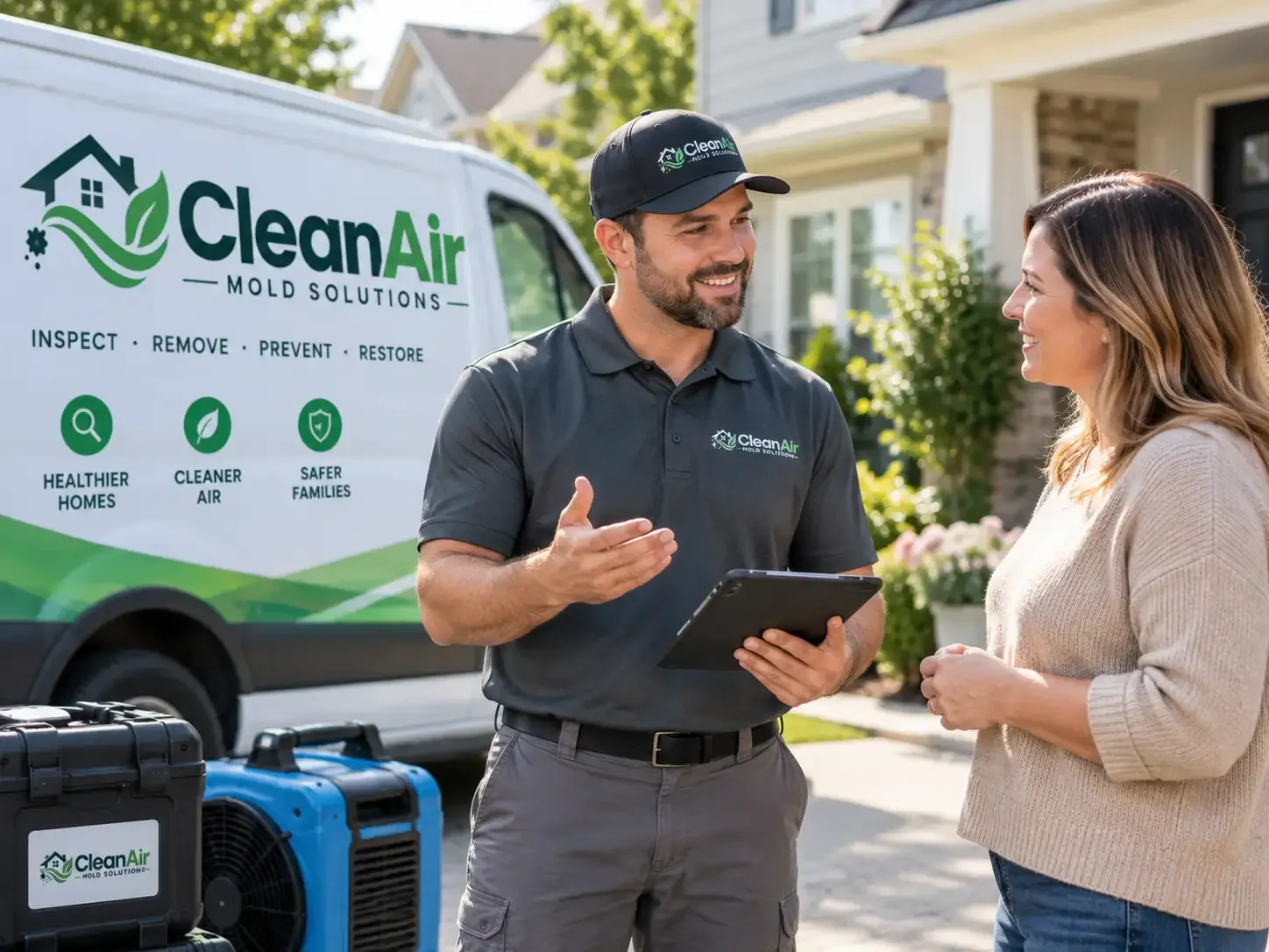 Mold Remediation Three Oaks, MI FAQs